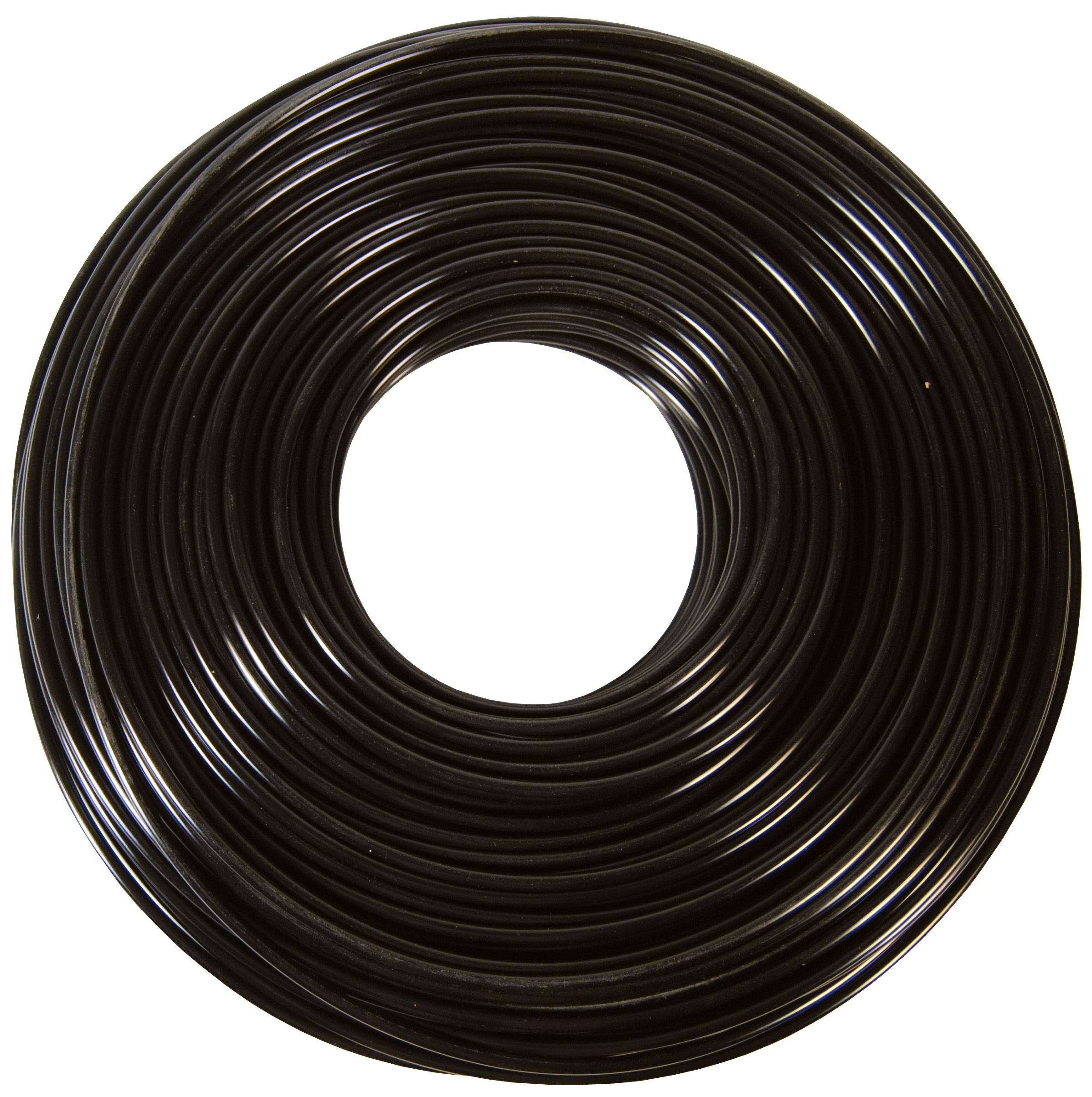 POLYETHYLENE BLACK TUBING